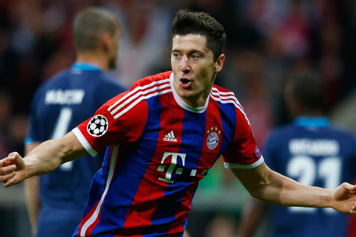 Kalahkan Porto, Bayern Munich Melaju ke Semifinal