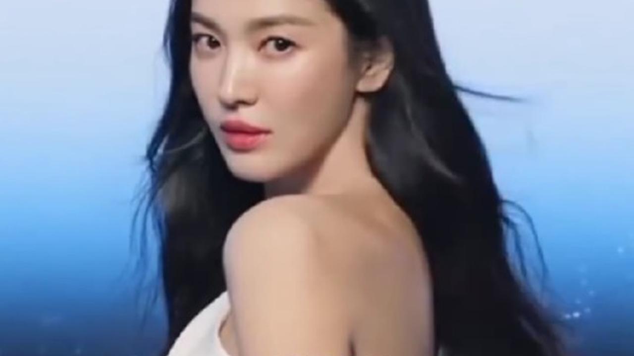 Potret Dulu dan Sekarang Song Hye Kyo