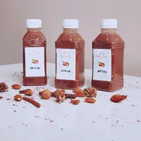 Berani Berubah: Dari Takjil, Presenter Cantik Ini Temukan Racikan Susu Almond untuk Si Golongan Darah O (Foto: Dapoer Lakoe)