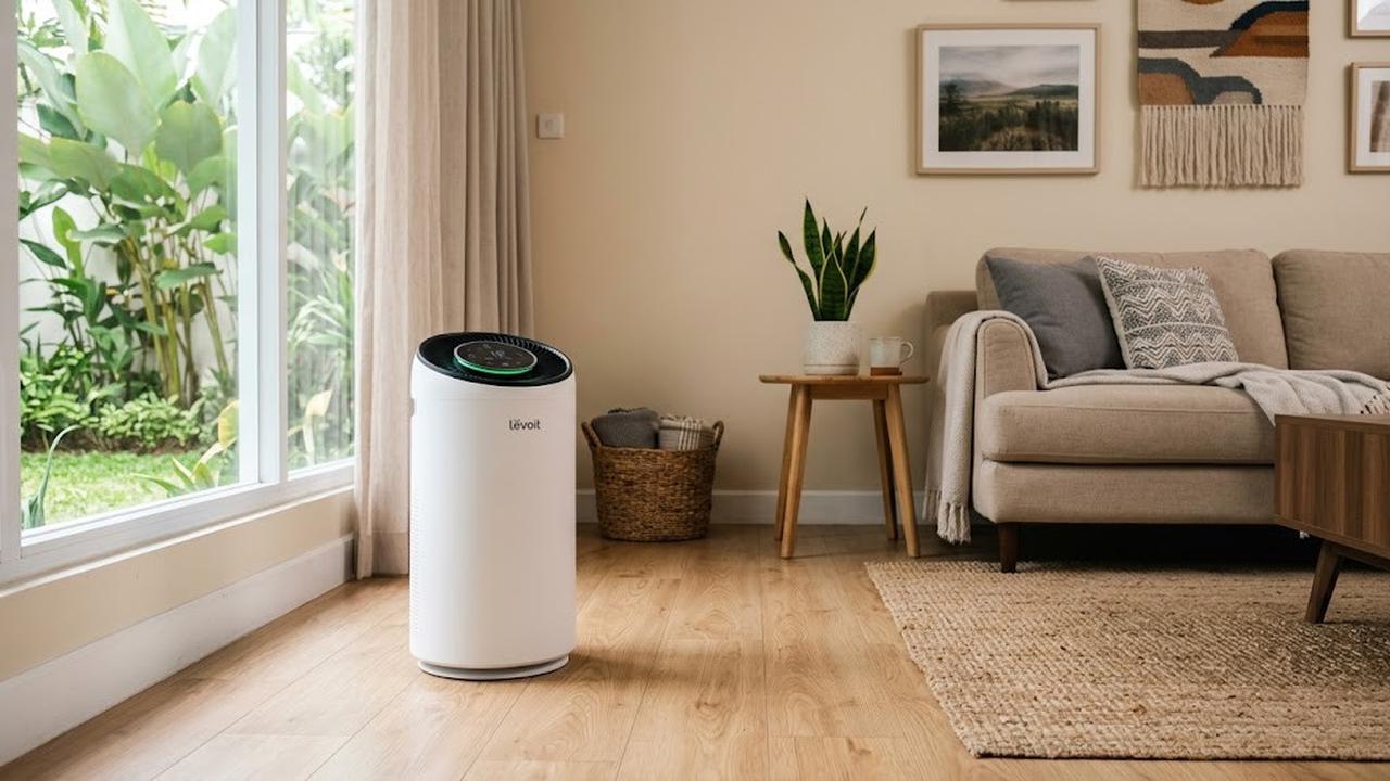 Gunakan Air Purifier untuk Menyaring Partikel di Udara