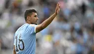 Rodri Mendambakan Real Madrid di Tengah Kebuntuan Kontrak Manchester City