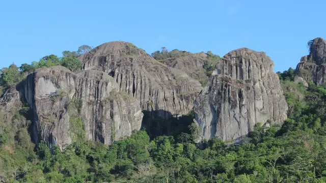 Wisata Virtual Nglanggeran Gunungkidul