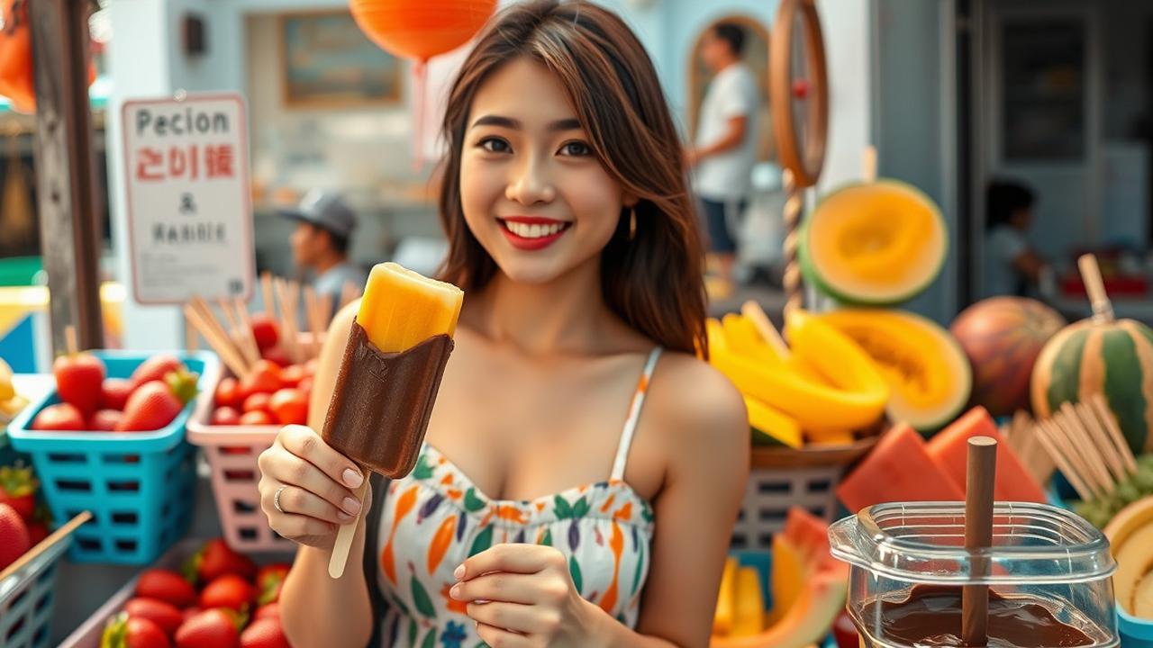 Cara Membuat Es Kulkul yang Lezat dan Menyegarkan