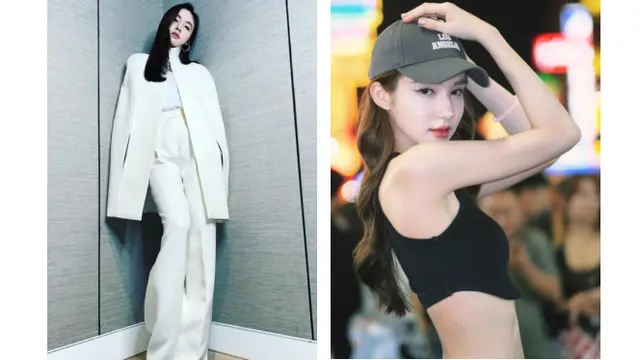 Transgender Cantik dari Thailand, Nong Poy dan Rinrada Thurapan Berhasil Membuat Banyak Wanita Iri. Sebab, Nong Poy dan Rinrada Thurapan Dinilai Memiliki Wajah Cantik dan Lemah Lembut bak Wanita Tulen Padahal Dulunya Seorang Laki-Laki.