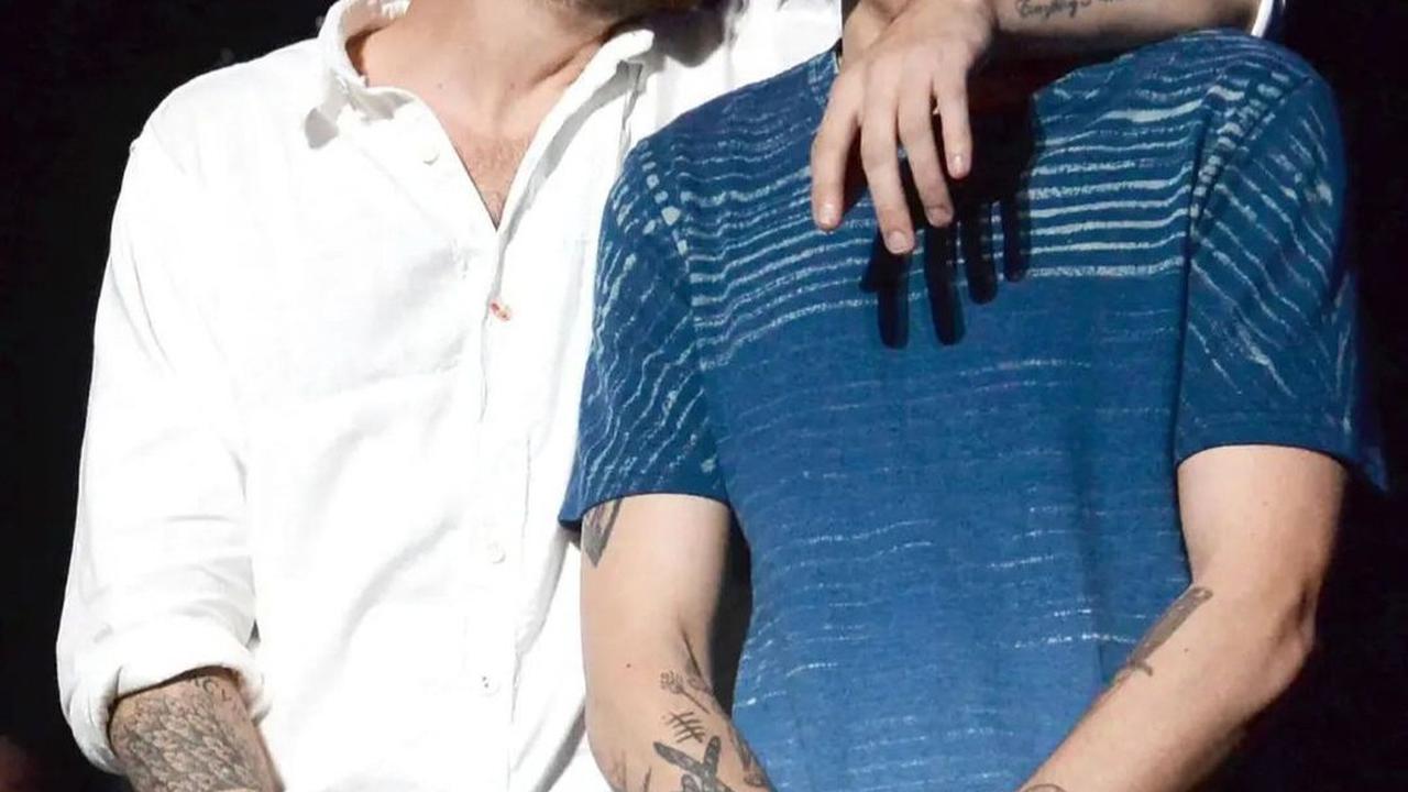 Louis Tomlinson Akui Siap Jadi Paman yang Selalu Ada untuk Bear, Anak Liam Payne
