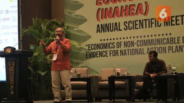 Diabetes, Penyebab Diabetes, Indonesia Health Economic Association, InaHEA, Dr dr Ketut Suastika SpPD KEMD