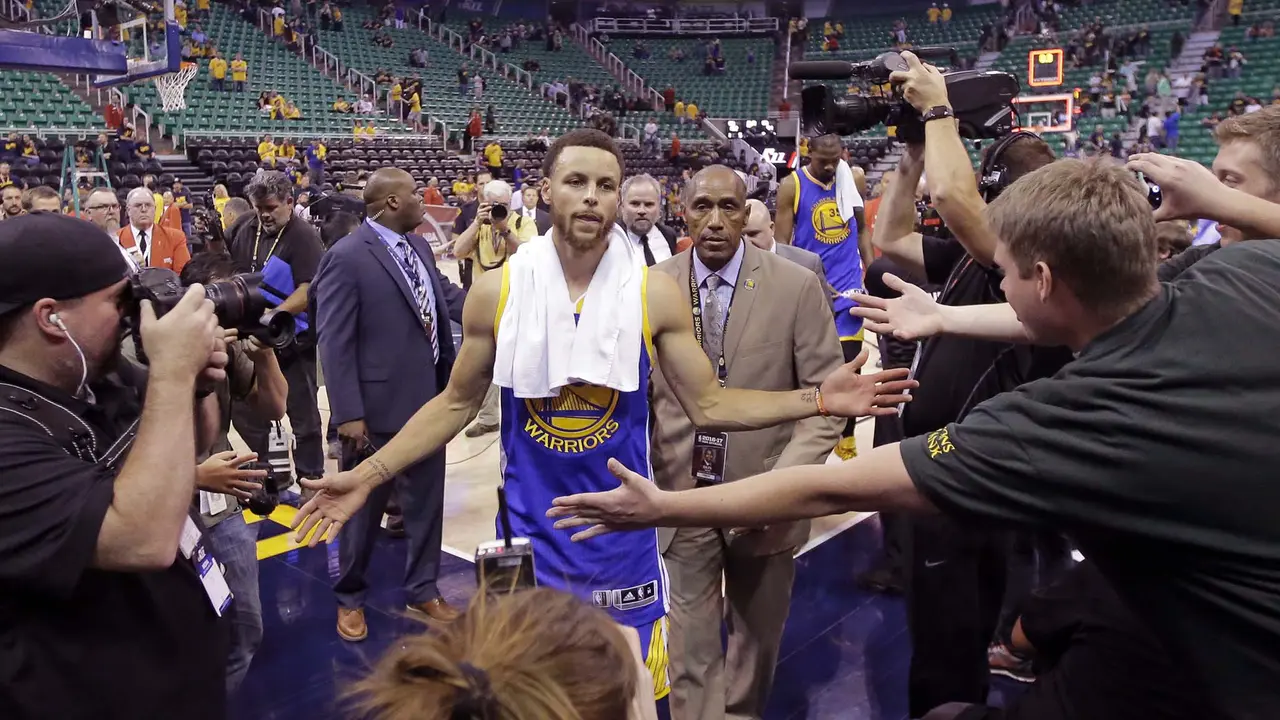 Semifinal Wilayah Barat NBA 2017