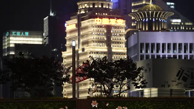 Kegembiraan Warga Shanghai Lockdown Dicabut