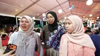 Cerita Tiga Sahabat Terpukau Sajian Keberagaman di Imlek Festival 2577, Tujuan Baru Usai Ngantor