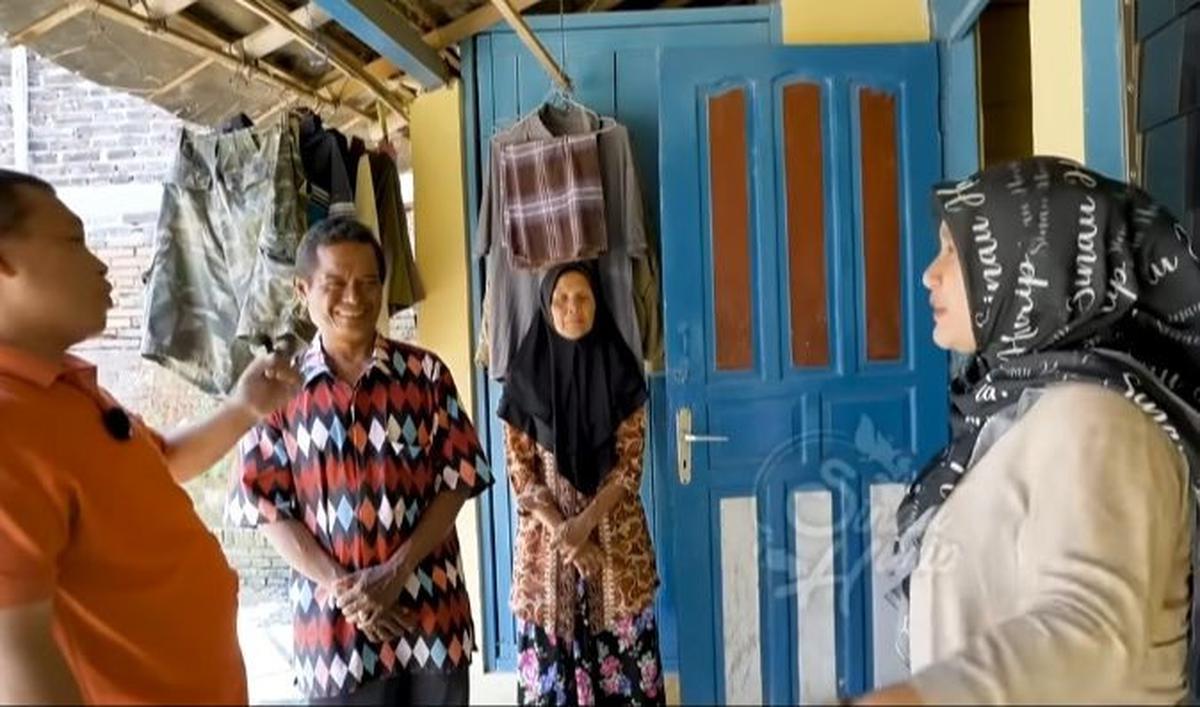 Seorang gadis bernama Eny itu disebut mengalami gangguan jiwa selama tiga tahun belakangan.