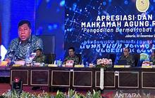 MA Jelaskan Mekanisme Vonis Pidana Kerja Sosial dalam KUHP Baru