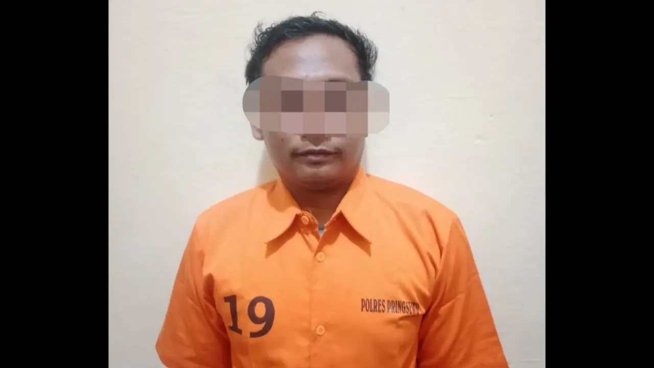 Gadai Mobil Berujung Penipuan, Pria di Lampung Ditangkap Usai Kabur ke Jambi