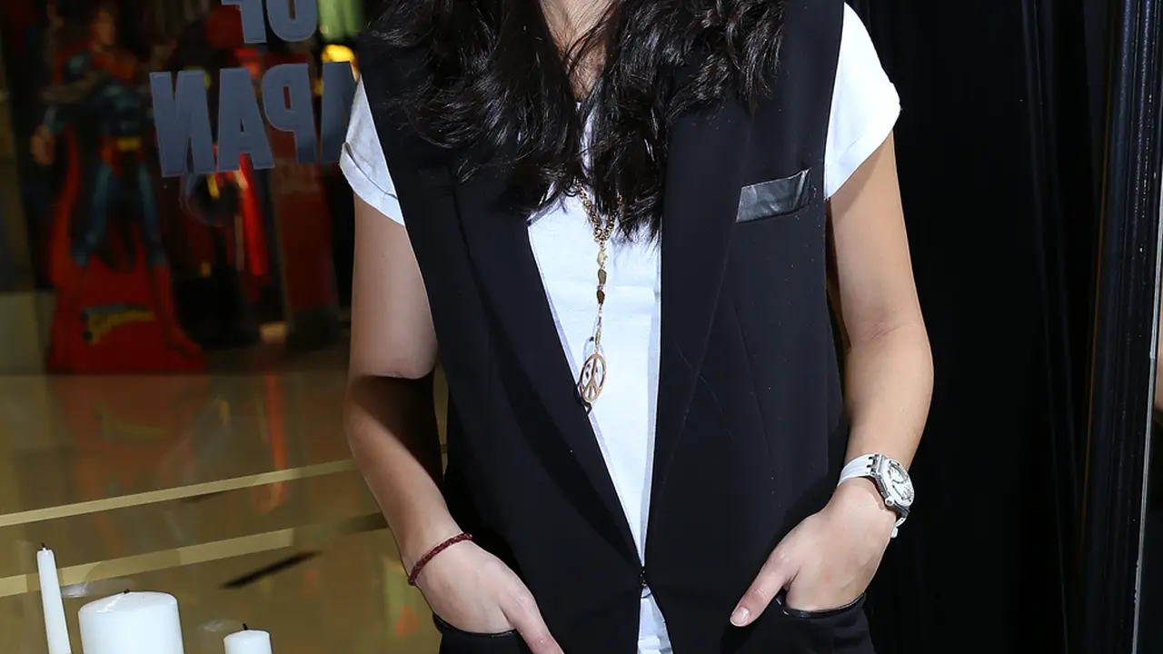 [Bintang] Pevita Pearce