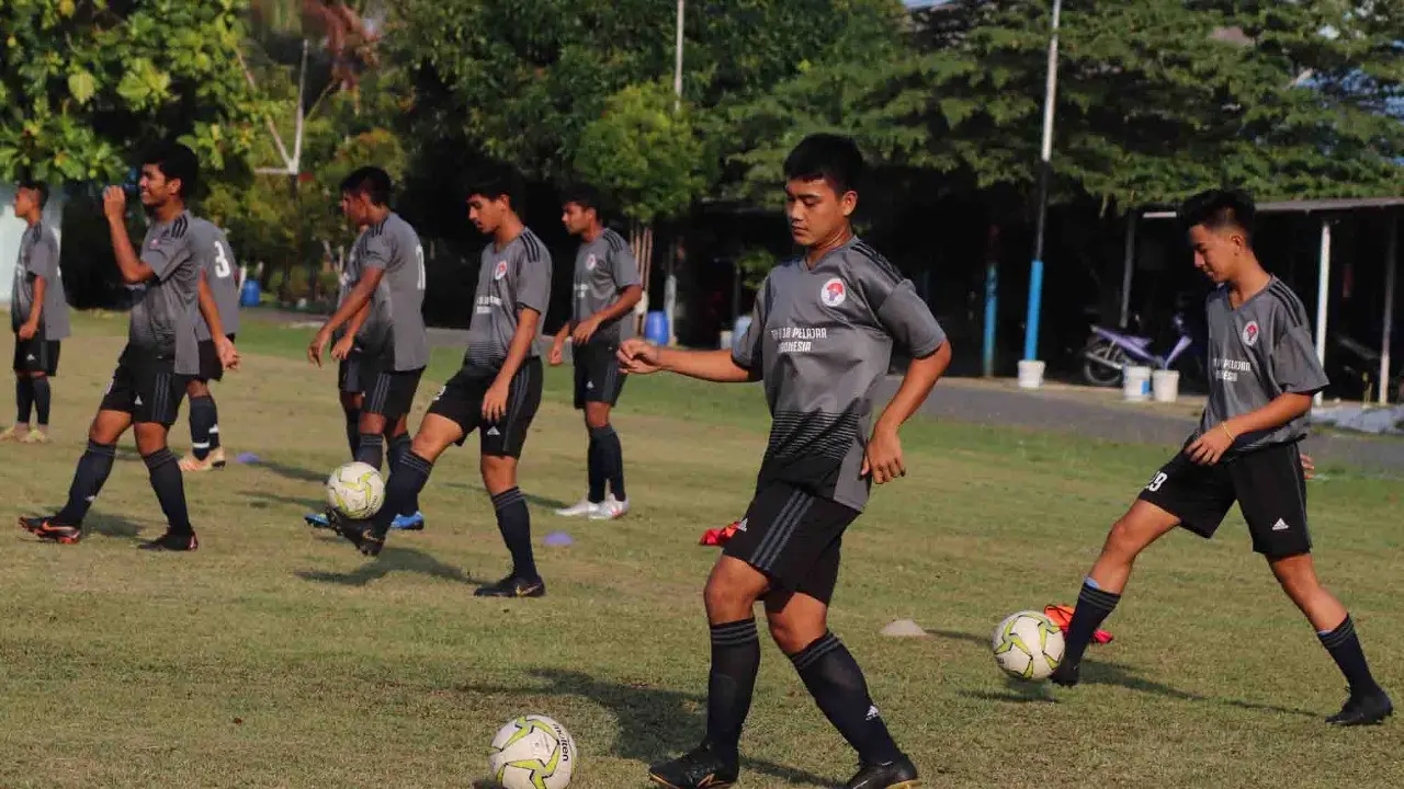 Timnas Pelajar U-18