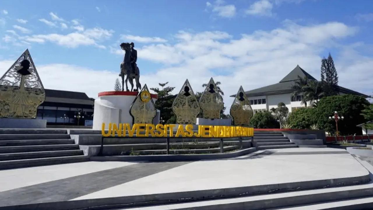 OTT KPK di Purwokerto, Rektorat Unsoed Disegel