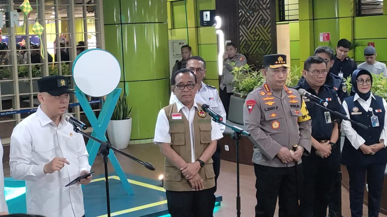 Menko Pratikno Sebut Kebijakan Work From Anywhere Terbukti Kurangi Kepadatan Pemudik