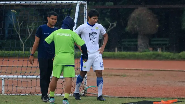 Achmad Jufriyanto (Persib Bandung)