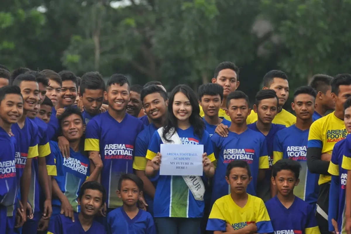 Akademi Arema Miss Indonesia