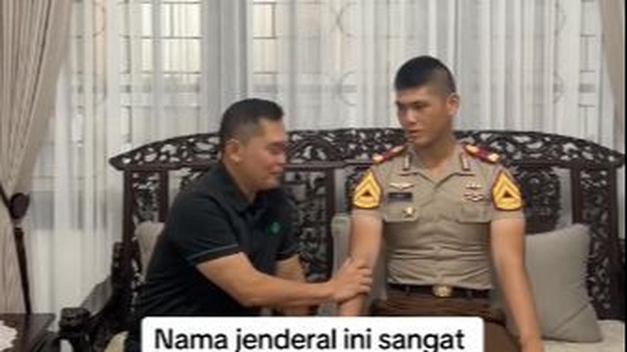 Taruna Akpol bernama Fadil ini mendapat kesempatan bertemu langsung dengan Komjen Fadil Imran belum lama ini. <br>