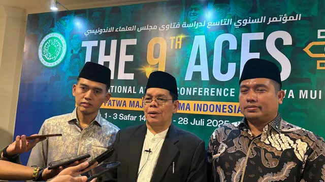 Sekretaris Jenderal Majelis Ulama Indonesia (MUI) Amirsyah Tambunan (Istimewa)
