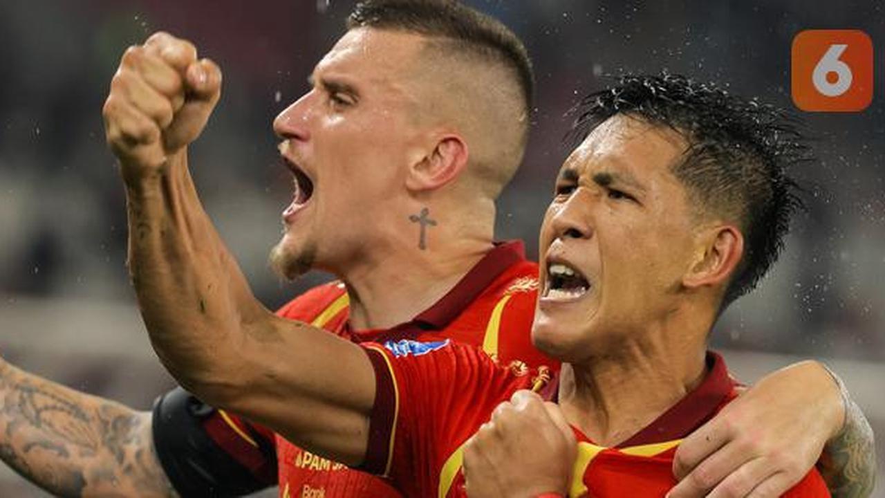 Persija Bangga 4 Pemainnya Dipanggil John Herdman Memperkuat Timnas Indonesia, Siap Terbang Tinggi dan Harumkan Merah Putih.