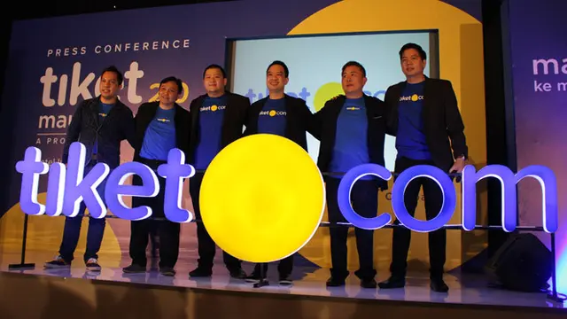 Inovasi dan Transformasi Baru Tiket.com untuk Travelers