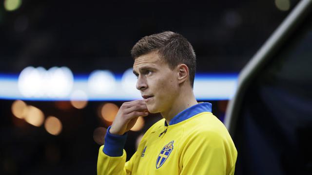 Viktor Lindelof (Zimbio)