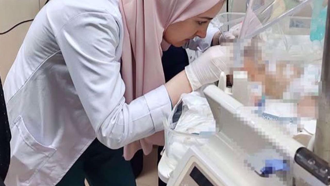 Sosok 'Bidadari' Dokter di Gaza Tewas Dibom