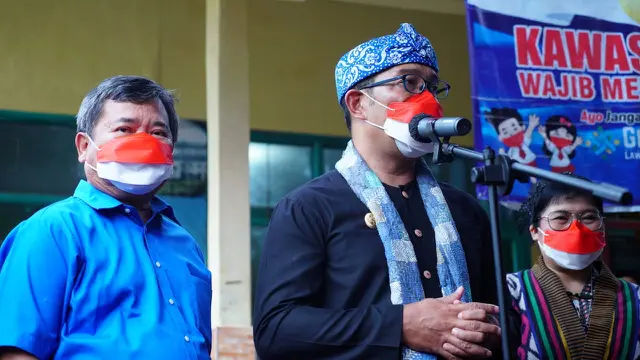 Gubernur Jawa Barat Ridwan Kamil atau kang Emil mengatakan, tujuan pengenalan Pancasila melalui permainan anak yang menarik, diharapkan mampu menarik minat mereka untuk memahami Pancasila.