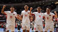 Mantap! Timnas Futsal Indonesia Hajar Australia dalam Laga Uji Coba di Indonesia Arena