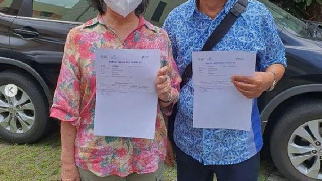 Emmy Muchlis, ibunda BCL (Foto: Instagram/@emmymuchlis)