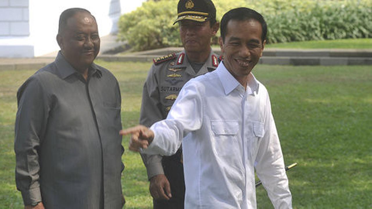Jokowi rapat bahas pembebasan pajak dan bunga dana talangan Lapindo