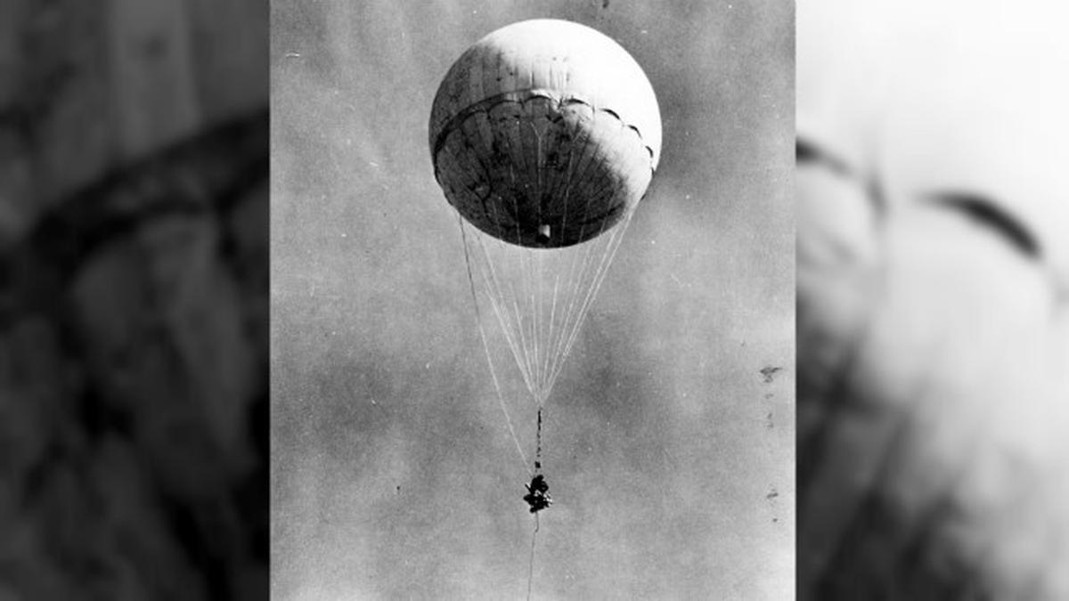 5 Mei 1945: Bom Balon Jepang Meledak, Tewaskan Guru dan 5 Murid di Amerika Serikat Berita Viral Hari Ini Senin 20 Mei 2024