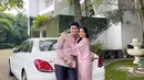 Dalam berbagai kesempatan, Aditya Zoni dan Yasmine Ow kerap tampil mesra. Beberapa kali keduanya pun terlihat tampil kompak dengan busana senada. Baik dalam momen santai maupun dalam menghadiri acara resmi dengan busana formal.
 (Liputan6.com/IG/@yxsmine.ow)