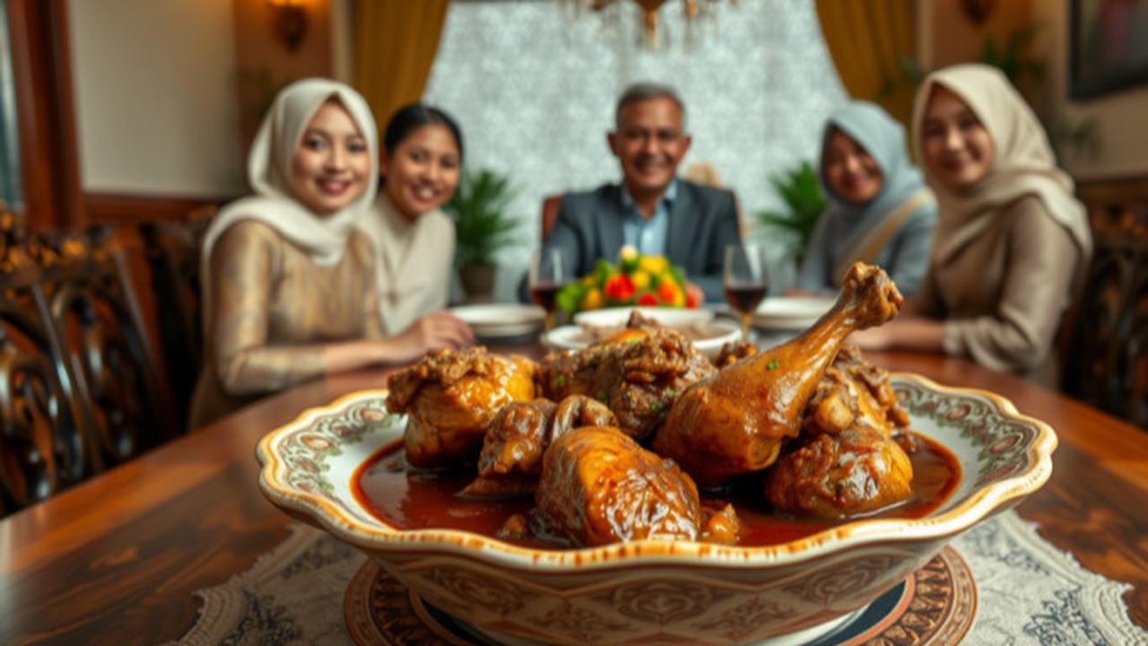 Resep Ayam Semur Lezat: Hidangan Klasik dengan Cita Rasa Menggoda