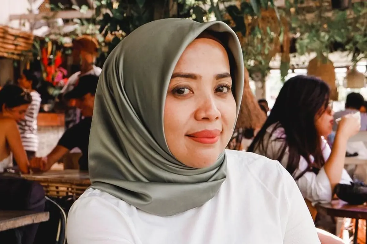 Muzdalifah. (Foto: Dok. Instagram @muzdalifah999)