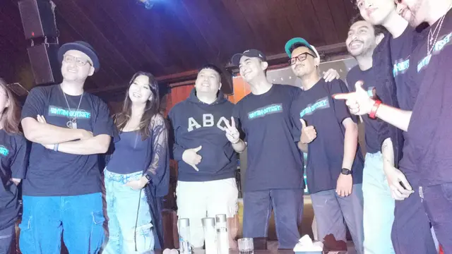 DJ Winky Wiryawan merayakan 30 tahun perjalanan karir dengan Rhythm Odyssey.