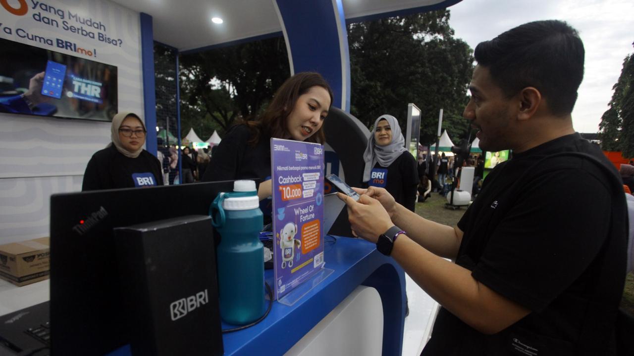 Sukses Digelar, KapanLagi Buka Bareng BRI Festival 2025 Hadirkan Banyak Aktivitas Seru di GBK