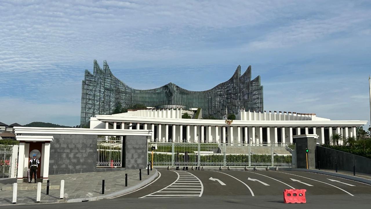 Menteri PU Pastikan Pembangunan IKN Tepat Waktu, Investor Diminta Tak Ragu