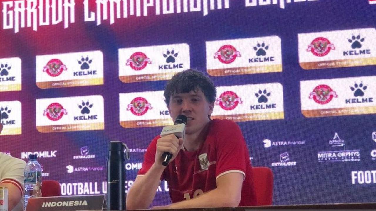 Ole Romeny Timnas Indonesia: Merasa di Rumah Sendiri Jadi Kunci Produktivitas Gol di SUGBK