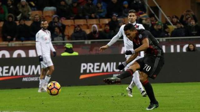 AC Milan vs Cagliari