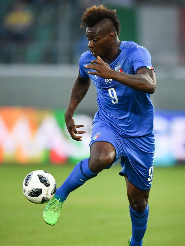 Mario Balotelli Resmi Diperkenalkan Brescia