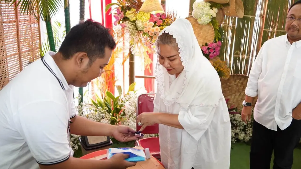 Wali Kota Semarang Hevearita Gunaryanti Rahayu