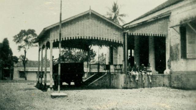 Jejak Keponakan Bapak Komunisme Karl Marx di Purbalingga