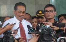 Usai temui pimpinan KPK, Kabareskrim diserbu awak media