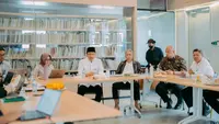 Kemensos Gandeng ICW Cegah Korupsi Program Sekolah Rakyat