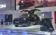 SUV Listrik Mewah AION HYPTEC HT Meluncur di GIIAS 2024