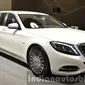 Mercedes Maybach S600 Pullman menawarkan kemewahan serta kenyamanan dalam sebuah kendaraan.