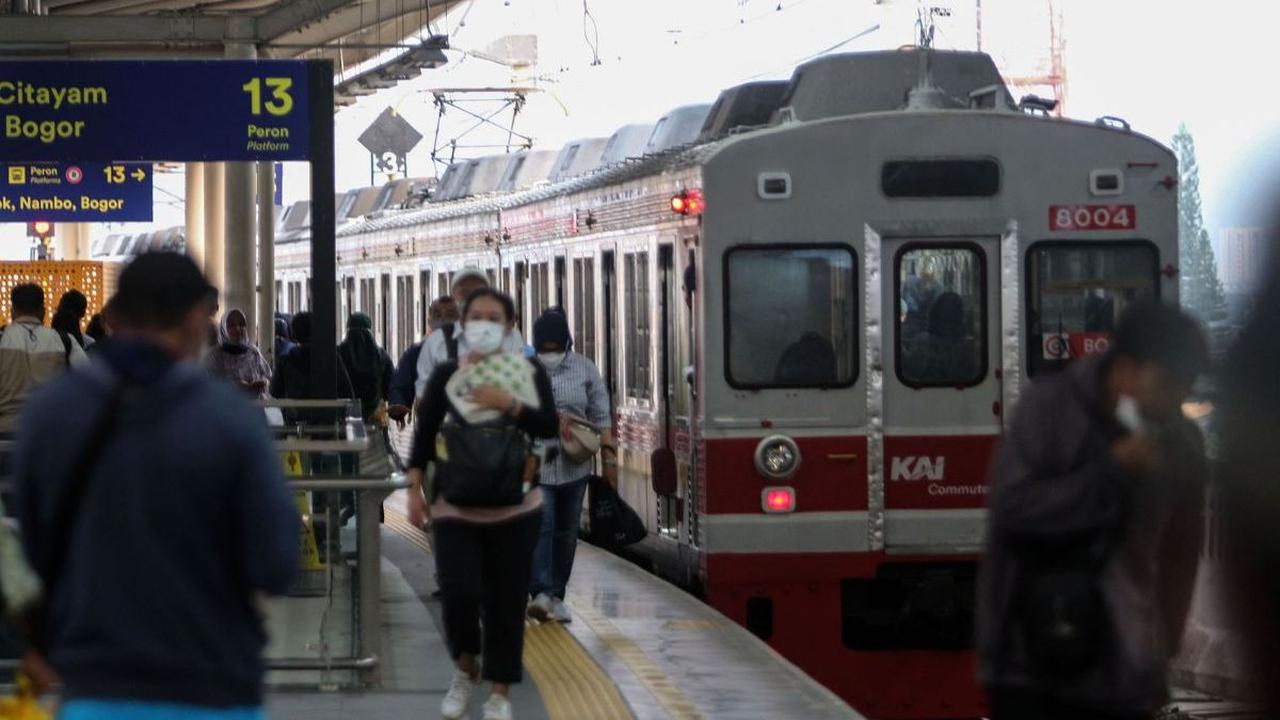 Data KAI Commuter Diduga Bocor dan Dijual, Begini Penjelasan KCI