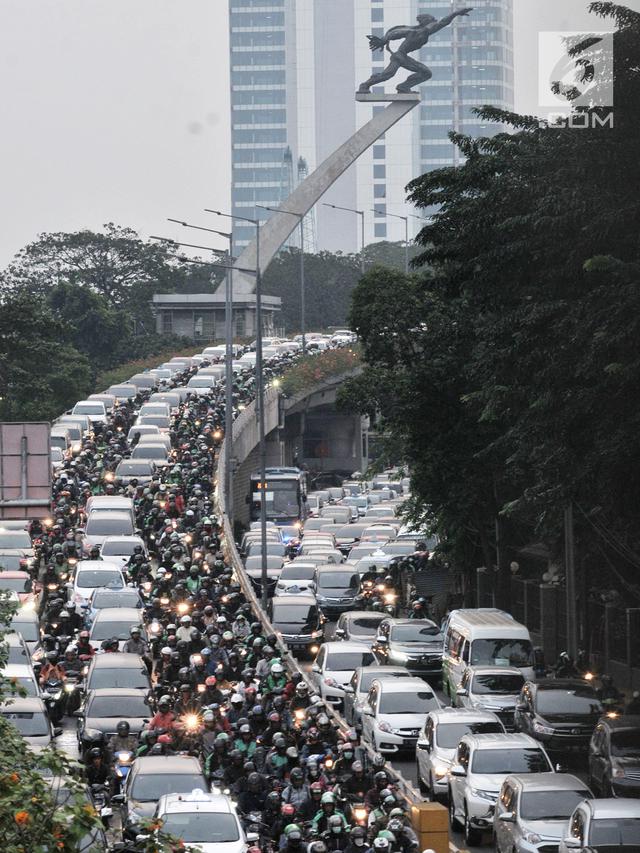 Kerugian Ekonomi Akibat Kemacetan Ibu Kota Jakarta